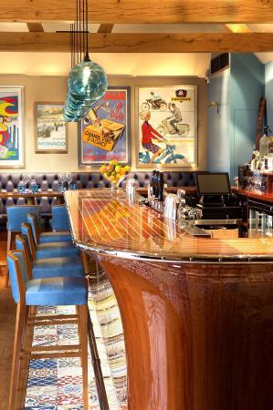 The Dog & Badger Restaurant